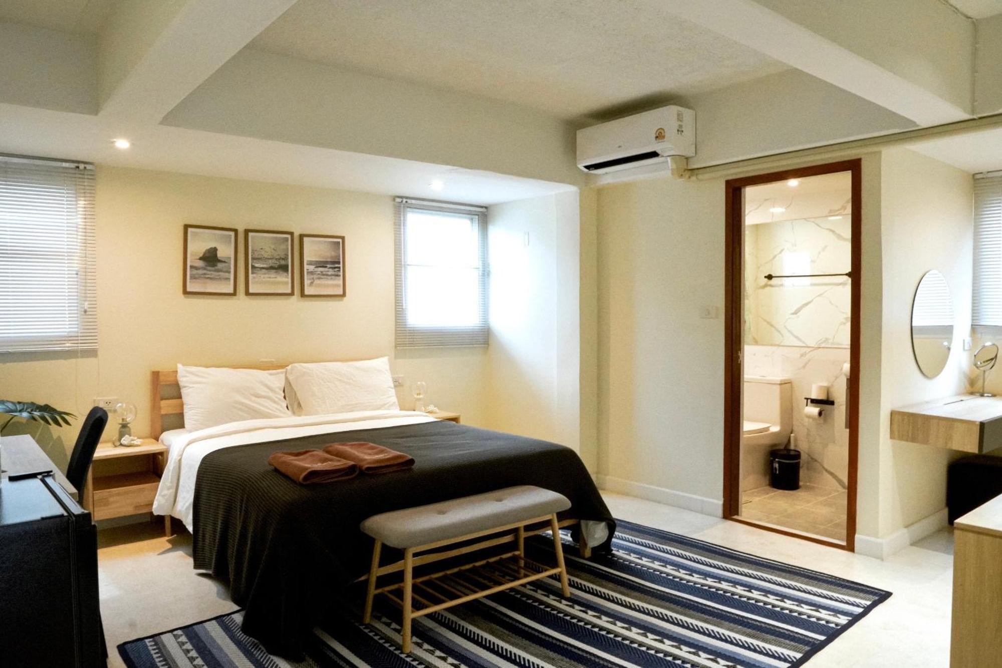 Suneta Hostel Chiangmai Chiang Mai Eksteriør billede